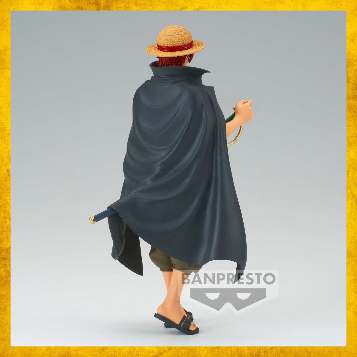 Figura Shanks - The Gandline Series, Film Red