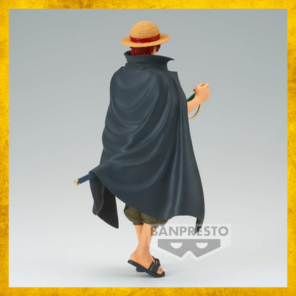 Figura Shanks - The Gandline Series, Film Red