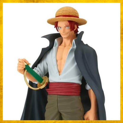 Figura Shanks - The Gandline Series, Film Red