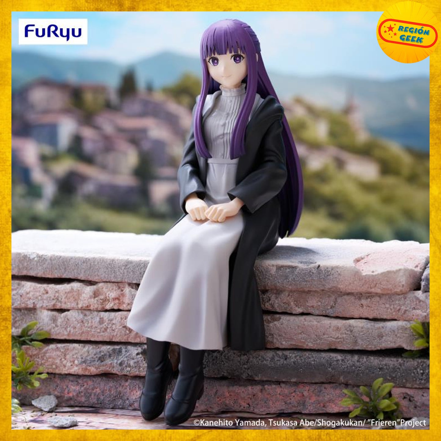 Figura Fern - Noodle Stopper