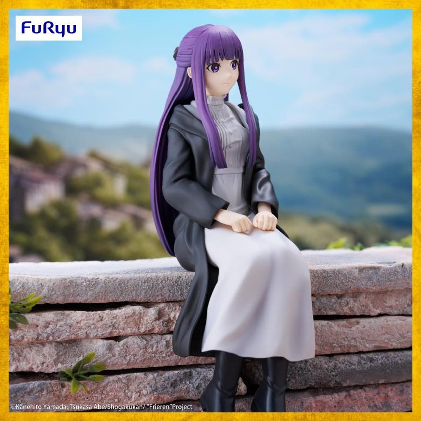Figura Fern - Noodle Stopper