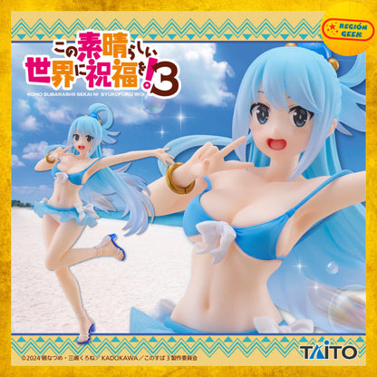 Figura Aqua - Coreful