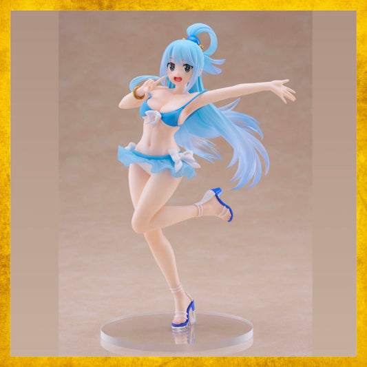 Figura Aqua - Coreful