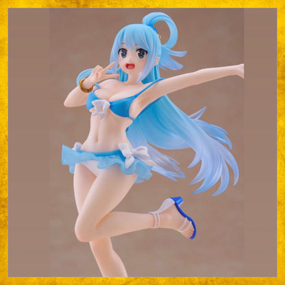 Figura Aqua - Coreful
