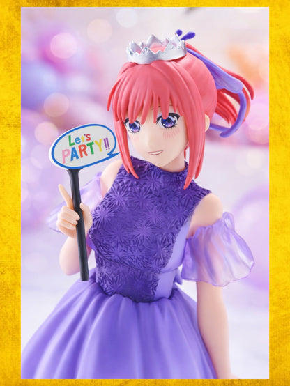 Figura Nino Nakano - Celebration