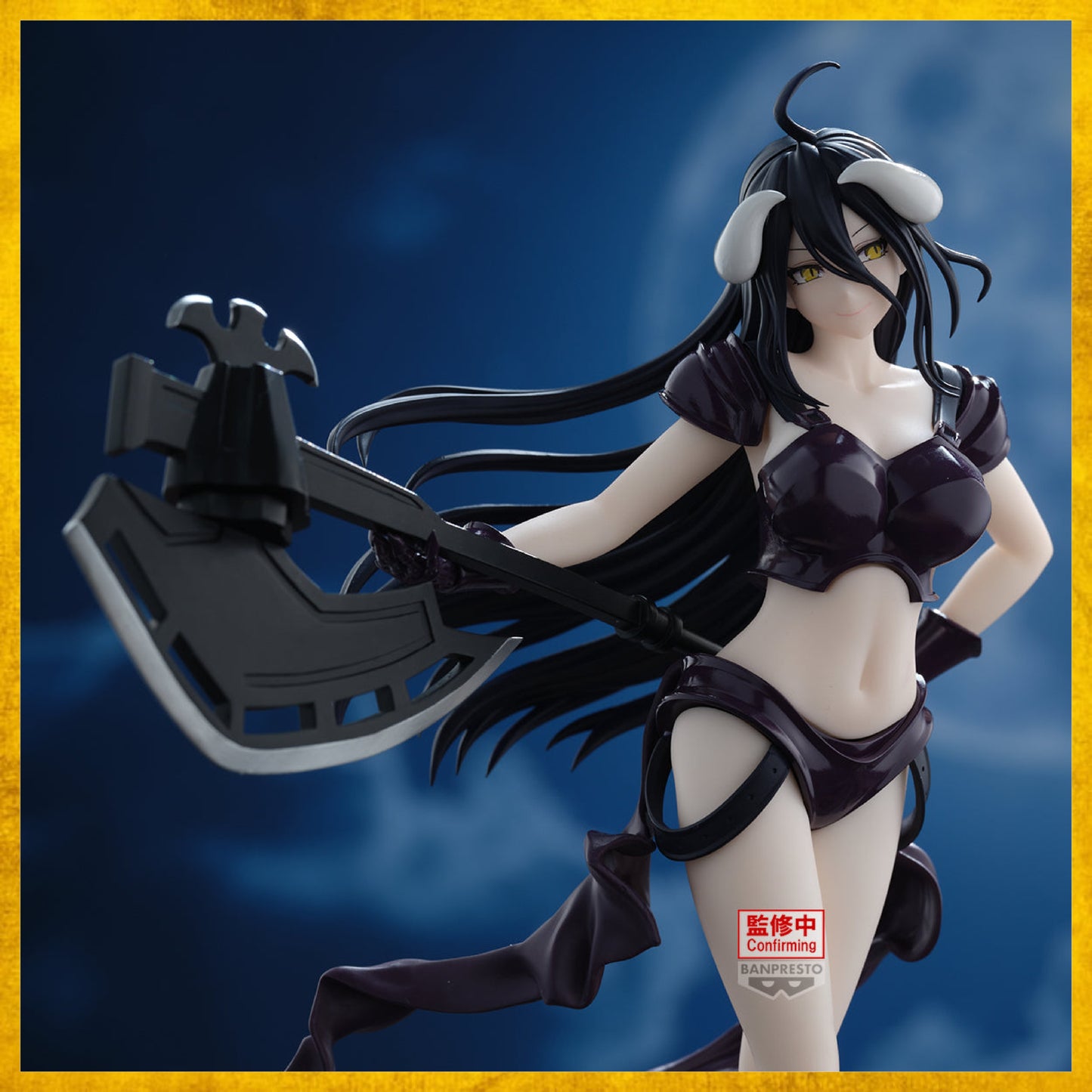 Figura Albedo - Bikini Armor ver.