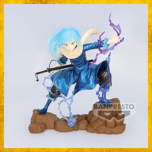 Figura Rimuru Tempest - Effect and Motion