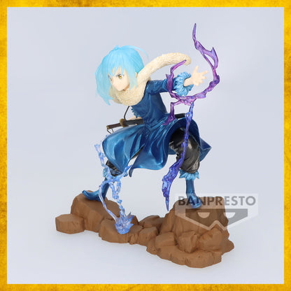 Figura Rimuru Tempest - Effect and Motion