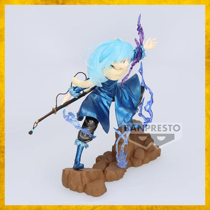Figura Rimuru Tempest - Effect and Motion