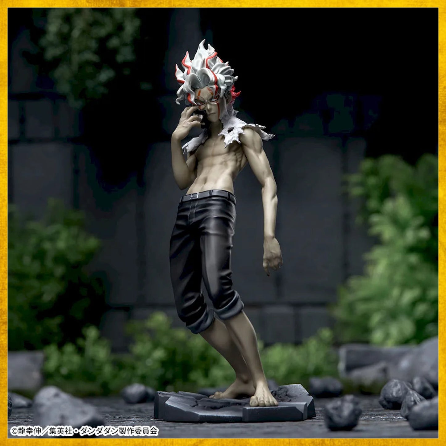 Figura Okarun (Transformed) - Luminasta