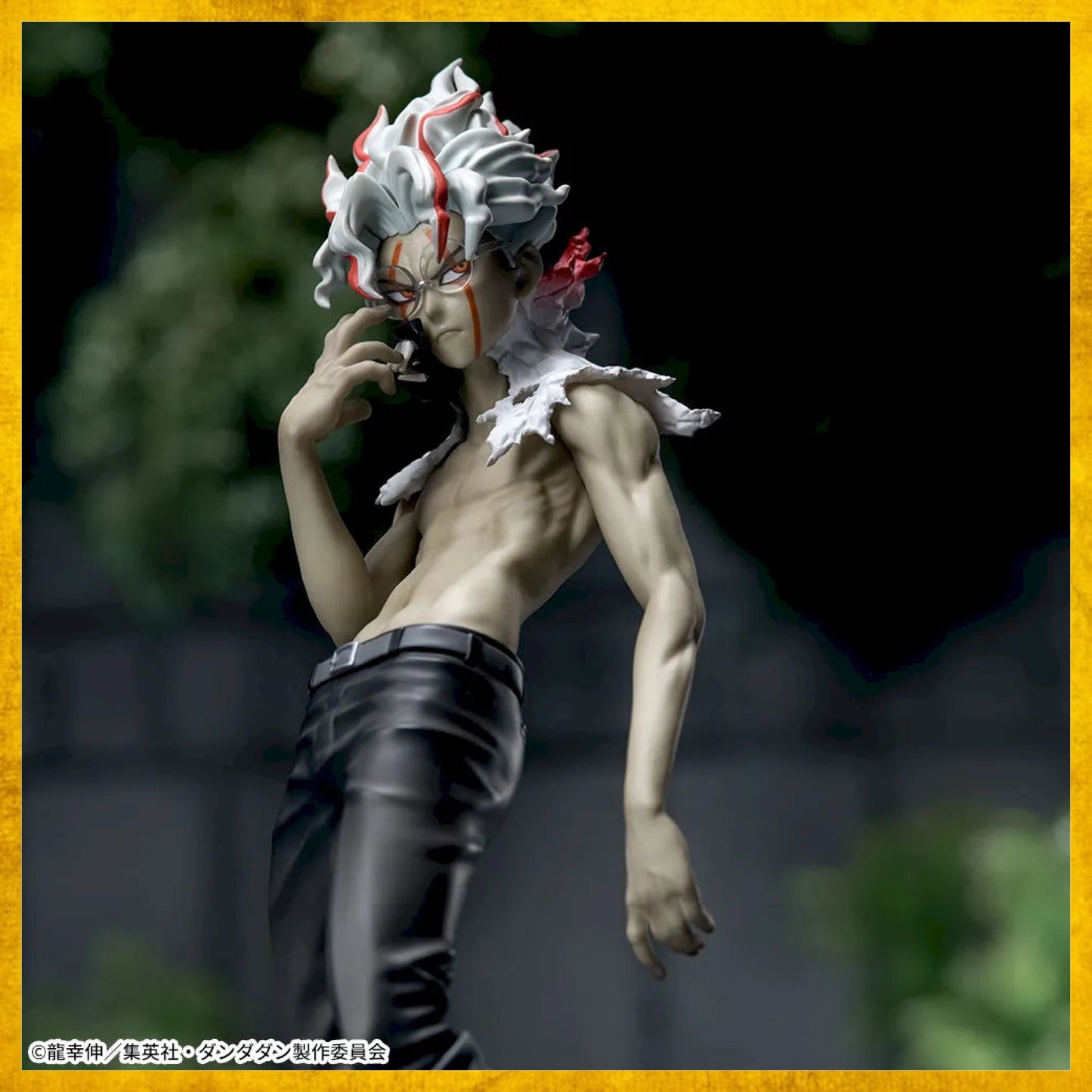 Figura Okarun (Transformed) - Luminasta