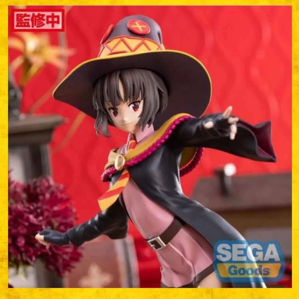 Figura Megumin - Luminasta