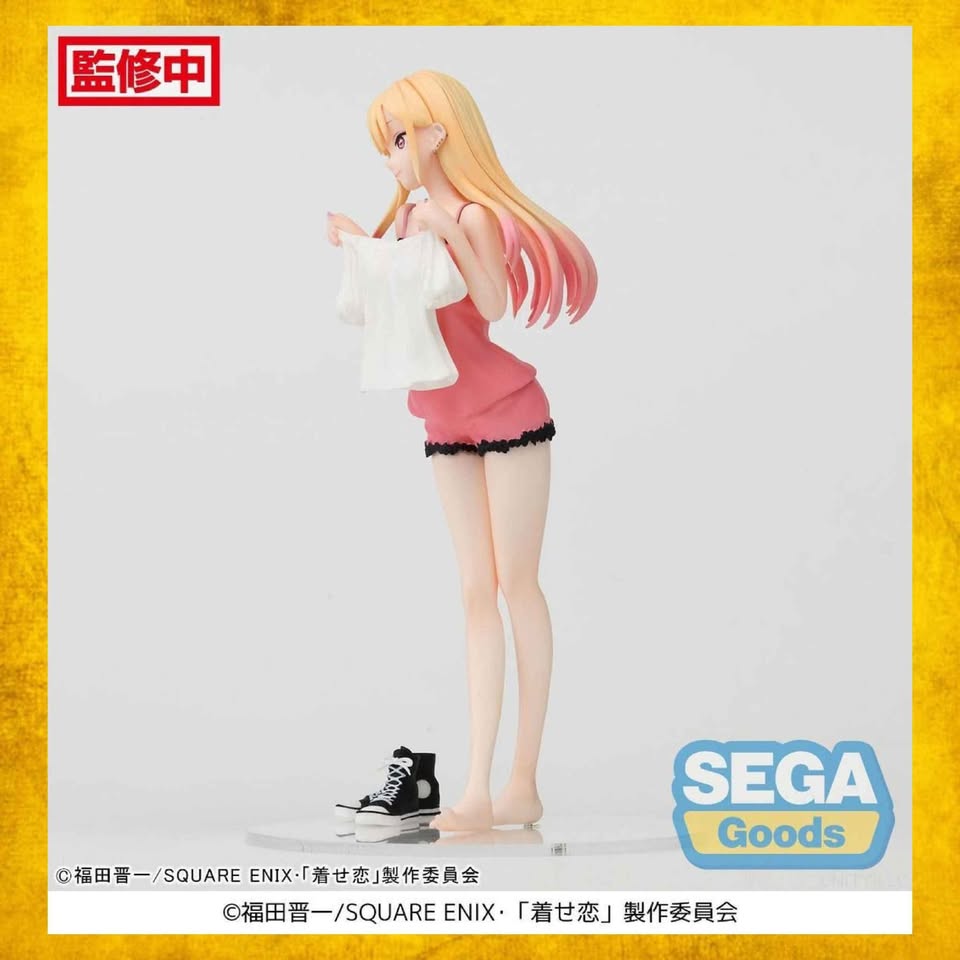Figura Marin Kitagawa - Luminasta