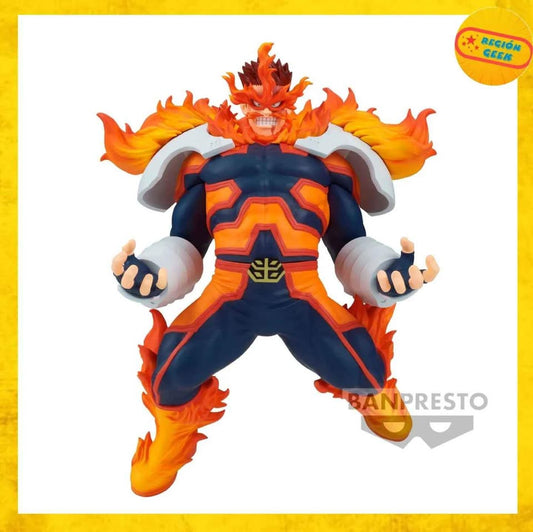 Figura Endeavor - The Amazing Heroes Plus Vol. 3