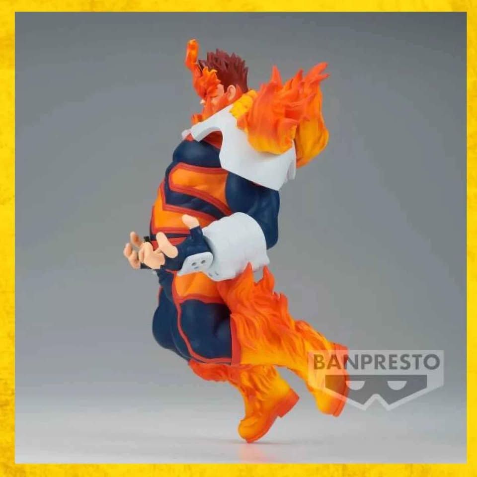 Figura Endeavor - The Amazing Heroes Plus Vol. 3