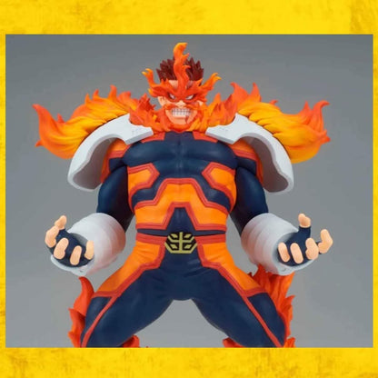 Figura Endeavor - The Amazing Heroes Plus Vol. 3
