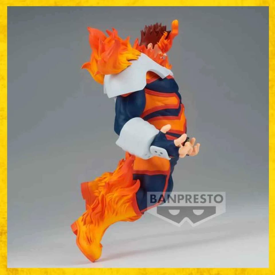 Figura Endeavor - The Amazing Heroes Plus Vol. 3