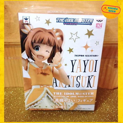 Figura Yayoi Takatsuki - Master of Idol World 2015