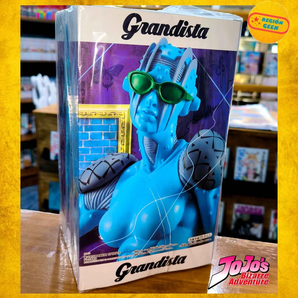 Figura Stone Free - Grandista