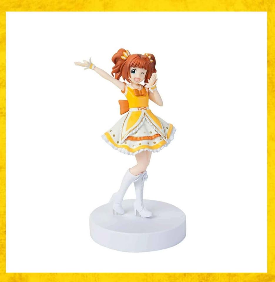 Figura Yayoi Takatsuki - Master of Idol World 2015