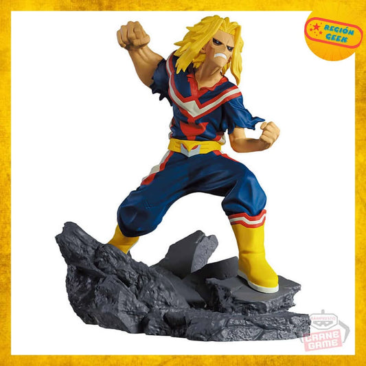 Figura All Might - Combination Battle