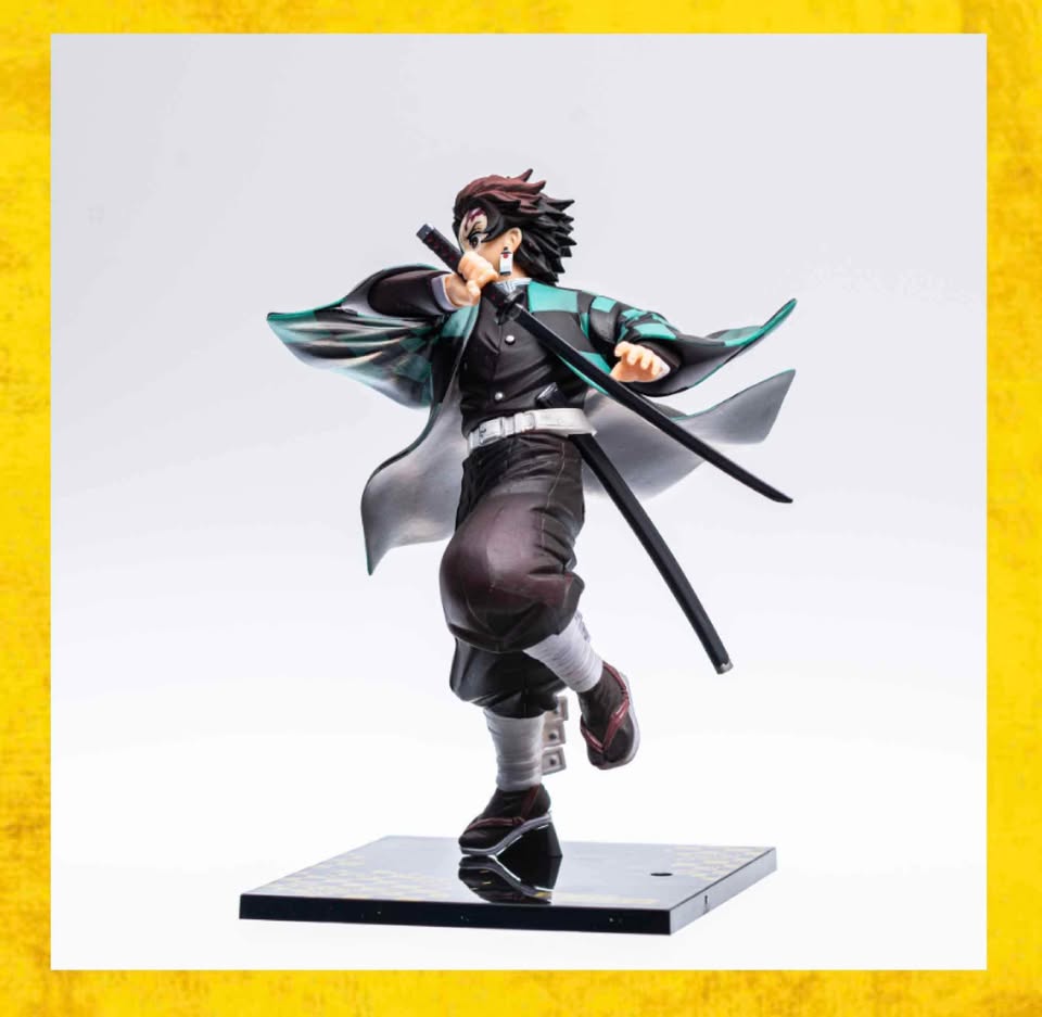 Figura Tanjiro Kamado