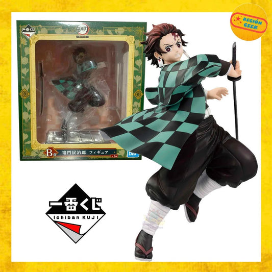 Figura Tanjiro Kamado
