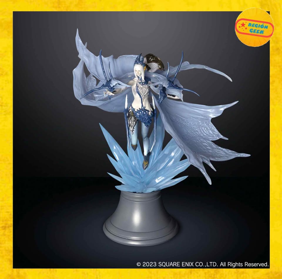 Figura Shiva - Final Fantasy XVI