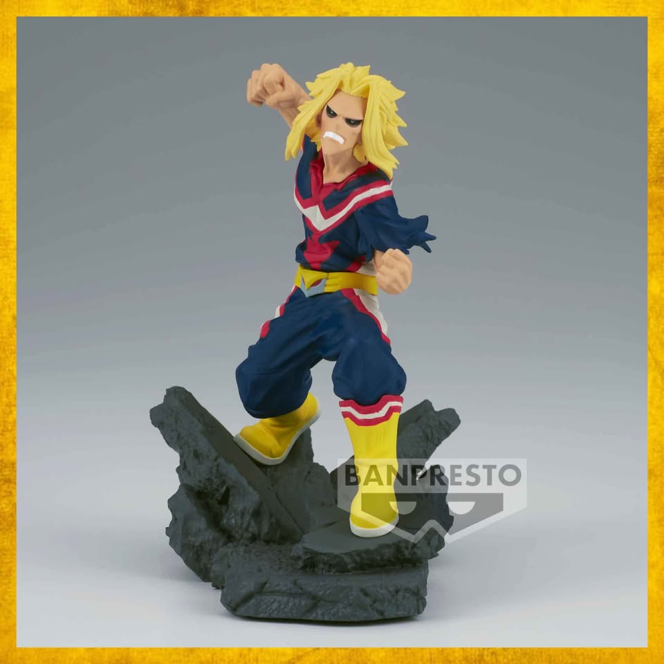 Figura All Might - Combination Battle