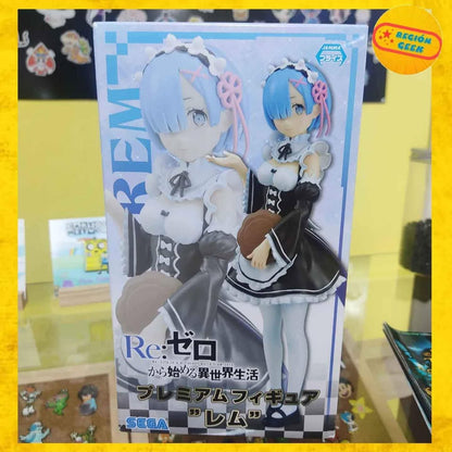 Figura Rem