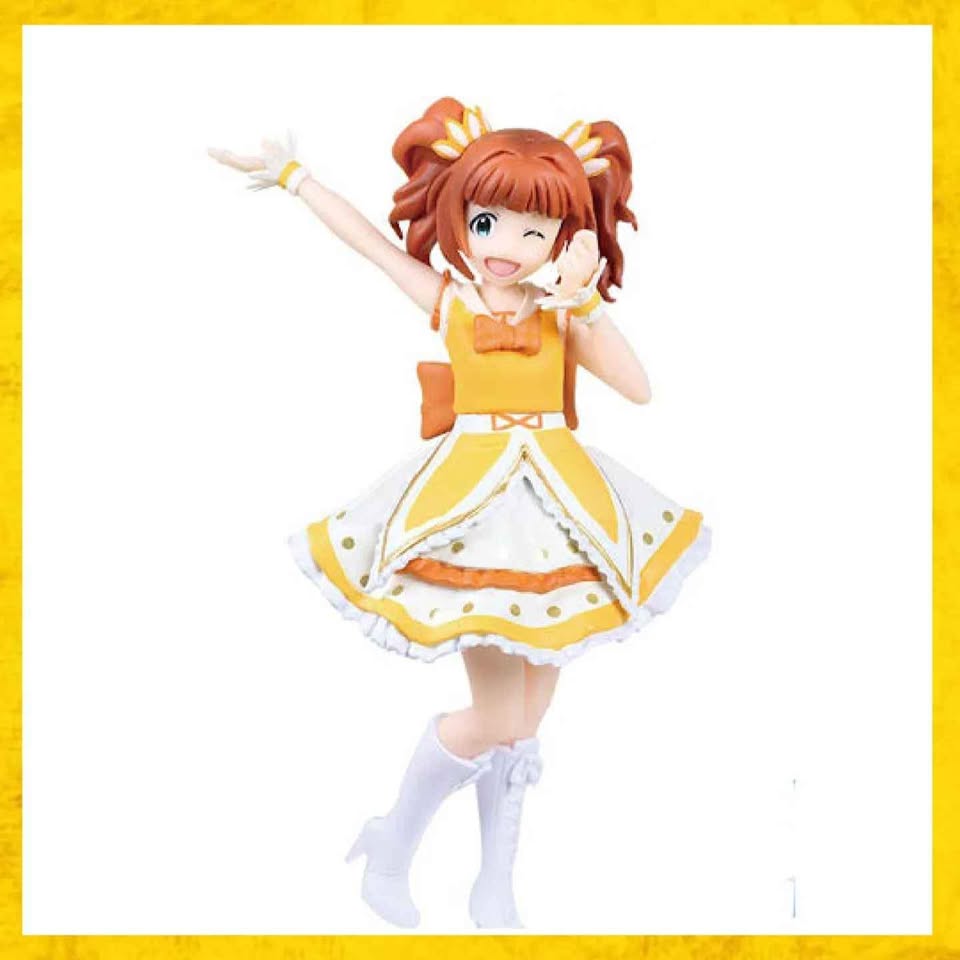 Figura Yayoi Takatsuki - Master of Idol World 2015