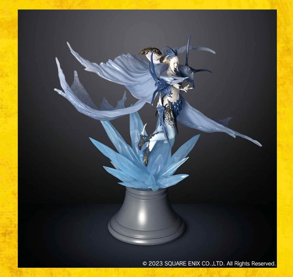 Figura Shiva - Final Fantasy XVI